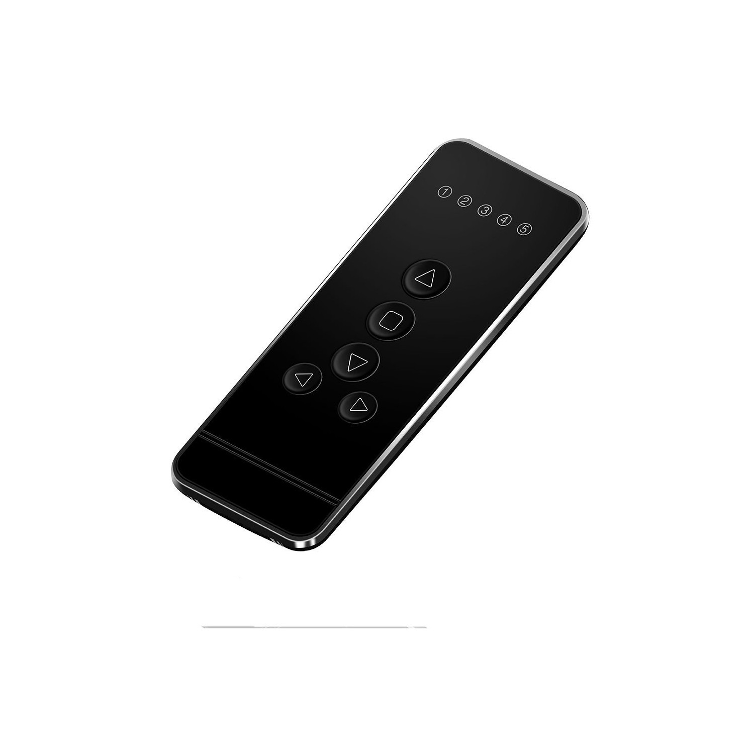5-Channel Blind Remote Controller, Black - Replacement for Motorized ...