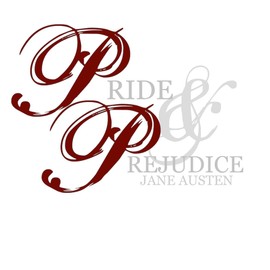 CafePress Pride And Prejudice Tote Bag Reusable Natural Beige Canvas Shopping Bag