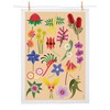 Wilson Payne Tea Towel Fantastic Flora