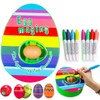 Abnaok Easter Egg Machine, Easter Egg Decoration Set, Easter Egg