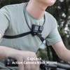 PGYTECH CapLock™ Action Camera Neck Mount Max Extended Edition, POV