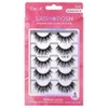 CALA - "Lash & Posh" pestañas postizas multidimensionales y ligeras