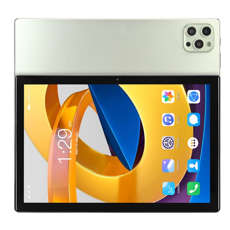 10.1 Inch Tablet for Android 11 8 Core CPU 6GB