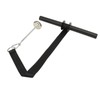 Forearm Roller Versatile Comfortable Grip Forearm Wrist Roller Strengthener Workout