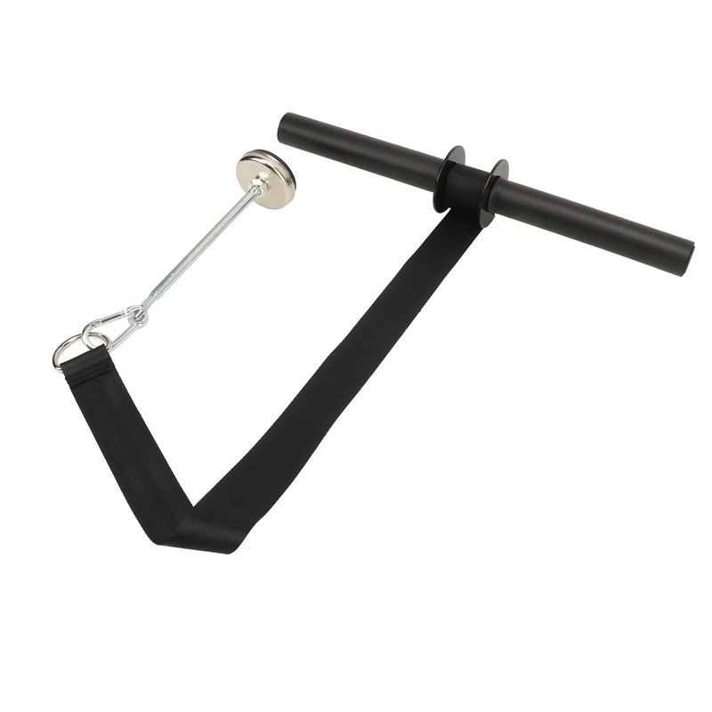 Forearm Roller Versatile Comfortable Grip Forearm Wrist Roller Strengthener Workout