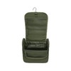 Stackers Green Canvas Hanging Washbag