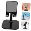 Angoily Adjustable Phone Bracket Telescopic Stand for Tablets Smartphones Construction