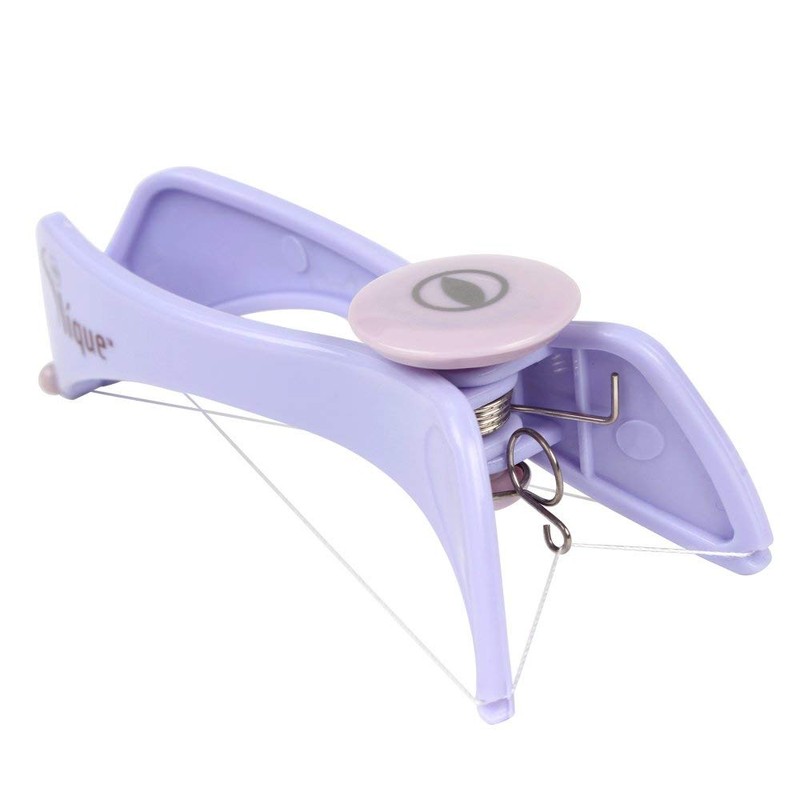 SEASPIRIT Eyebrow Face and Body Hair Threading and Removal System,