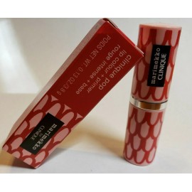 Clinique Pop Passion Pop # 07 Lip Color + Primer .13 oz. New in Box