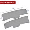Door Panel Insert Cover Replacement for Honda Pilot 2009 2010