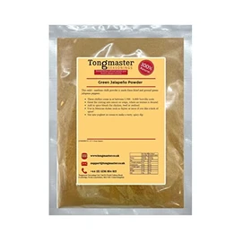 Green Jalapeno Powder - 500g