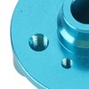 Metal Aluminum Alloy Gear Box Spur Gear Mount for Tamiya