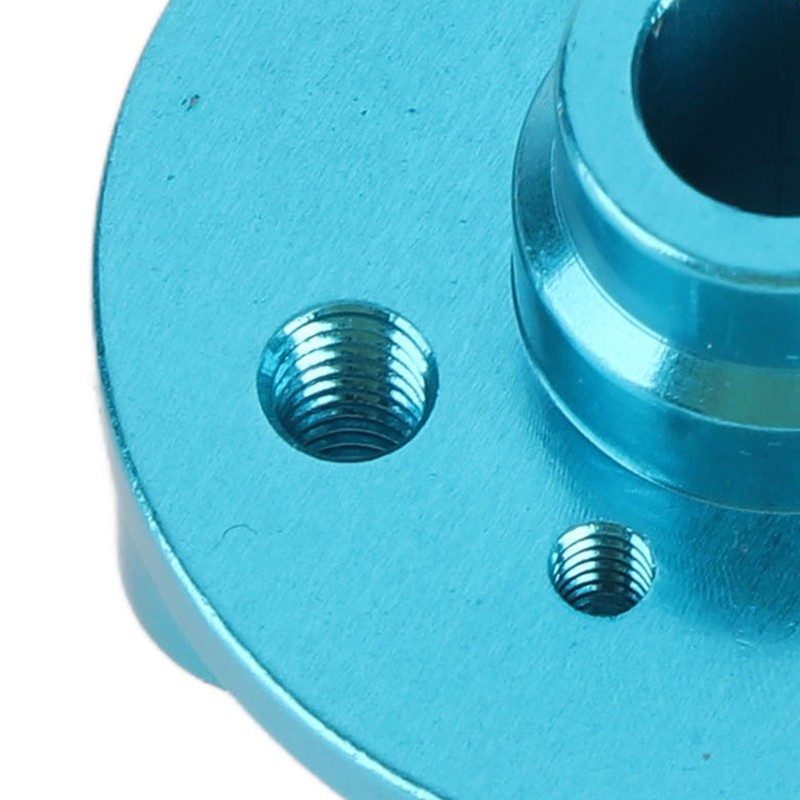 Metal Aluminum Alloy Gear Box Spur Gear Mount for Tamiya