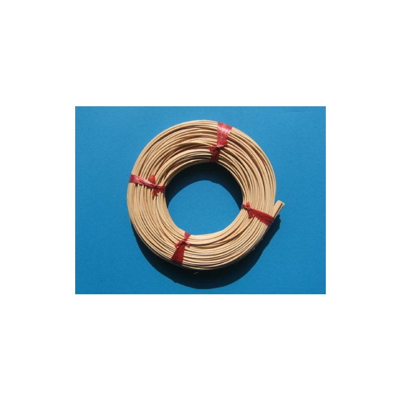 Wicker Cane 2.2 mm 125 g Natural No. 4