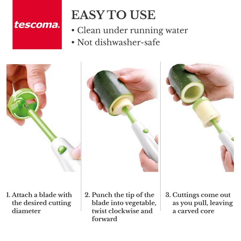 Tescoma Presto Vegetable Empty 21.5 x 4 cm