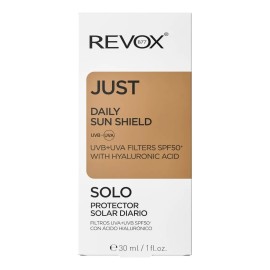 Revox B77 Protector Solar Facial Ácido Hialurónico
