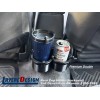 Toyota Rear(backseat) Double Cup Holder for 2nd Generation Toyota 4Runner