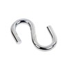DOJA INDUSTRIAL S Hooks M5 Pack 25 Galvanised Steel Hooks