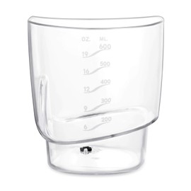 MIHAUS [Improved design] Replacement Part Reservoir Valve Rubber Gasket for Waterpik Ultra WP100 WP112 WP113 WP114 WP140 WF06 (Crystal)