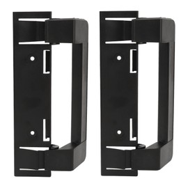 2 Pack RV Refrigerator Door Handle for Dometic Fridge DM2652 RM2652 RM2852 Ergonomic Grip Suitable for Std Dr Handle Combo‑6/8 Amii 3316882900 S DM2672 DM2682 DM2872