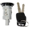 Dorman 926-069 Ignition Lock Cylinder Compatible with Select Saturn Models
