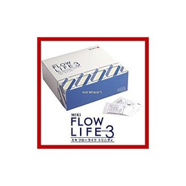 Miki Corporation, Miki Flow Life Trinity, 3.4 oz (96 g) (600 mg x 160 capsules)