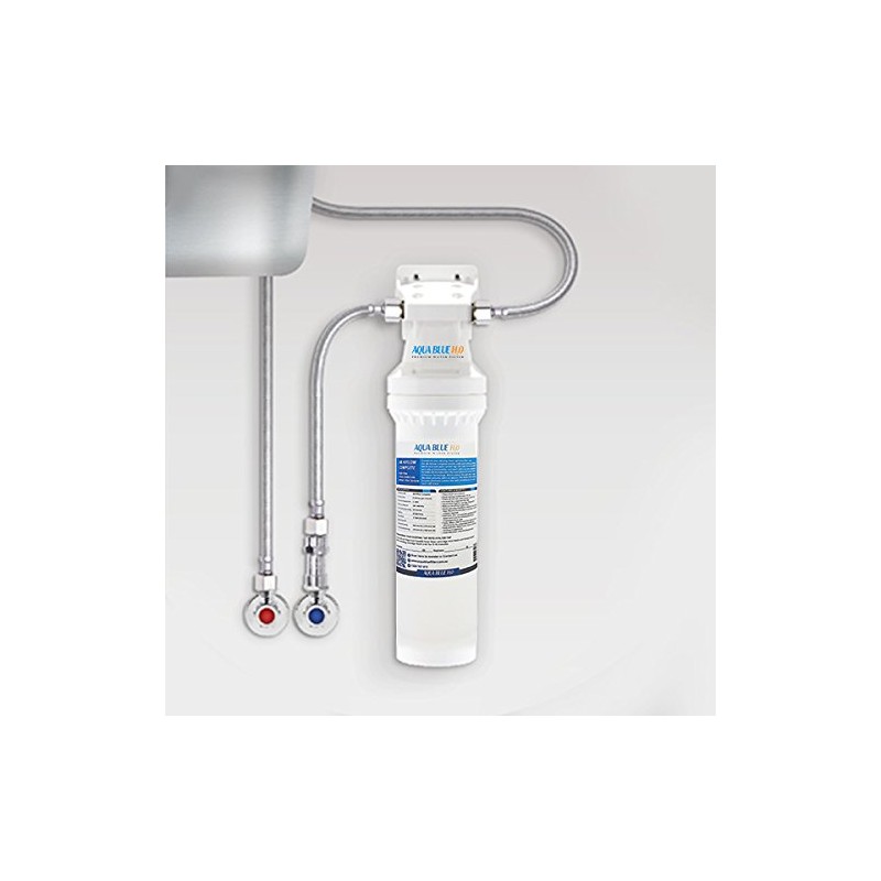 Aqua Blue H20 High Flow in-line - 4 Stage Water