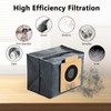 Mop Pads and Dust Bag for Eufy X10 Pro Omni