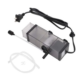 ABS Plastic Transparent Aquarium Oil Film Processor Fish Tanks Water Plants Built In Increasing Oxygen Pump Filter  (JY-03 )