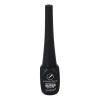Delineador Liquido Matte Super Black Saniye A Prueba De Agua
