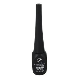 Delineador Liquido Matte Super Black Saniye A Prueba De Agua