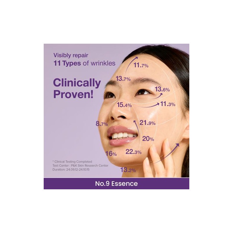 Numbuzin [Numbuzin]No.9 NAD Bio Lifting Essence 50ml