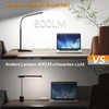 LEPOWER LED Desk Lamp 800 LM Dimmable Table Lamp 12