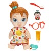 Baby Alive - Dottie Doodle Felices Sueños - Pelo Rojo