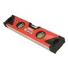Hilka 63505012 Spirit Level PC, Red, 12"