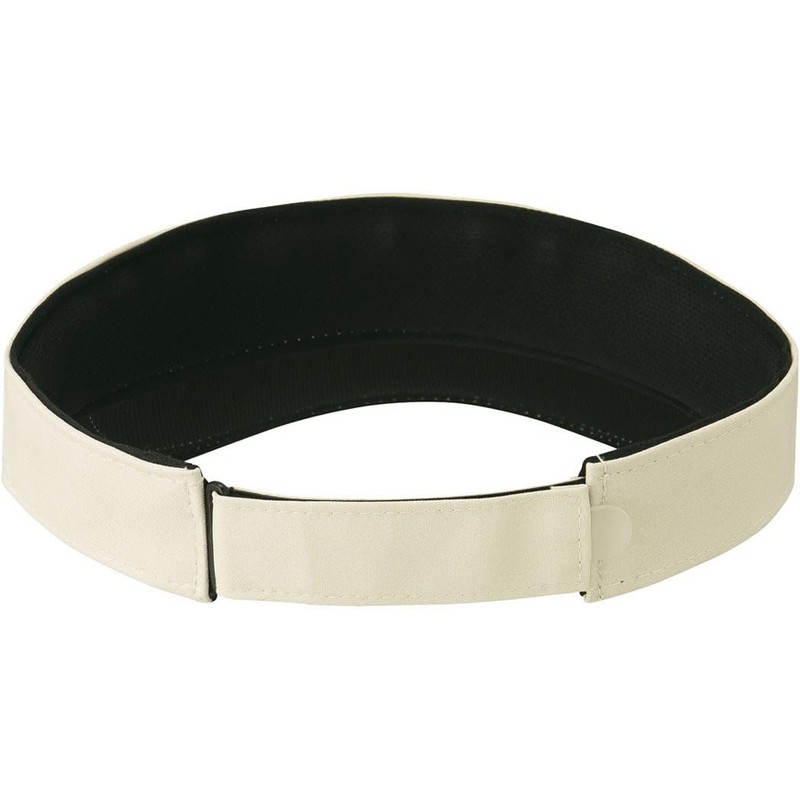 Yonex 40068 Women's Sun Visor, ice beige (456)