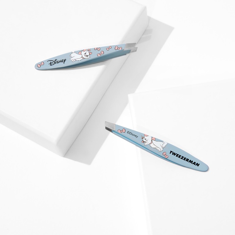Tweezerman Disney's The Aristocats Mini Slant Tweezer