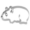 Birkmann Guinea Pig Cookie Cutter 7 cm Stainless Steel with