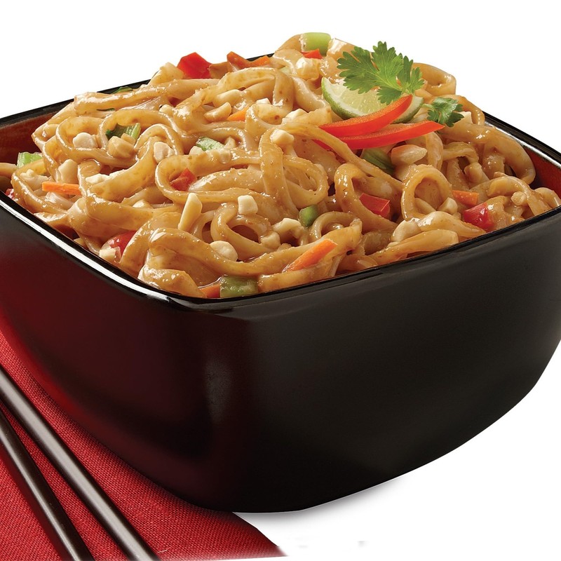 Thai Kitchen Gluten Free Thai Peanut Rice Noodle Cart, 9.77