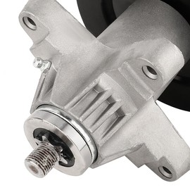 AUTOMUTO Spindle Assembly Mower Spindle Kit for MTD for Cub Cadet 50 Deck Blade 918-04125 Mower Deck 918-04126 2pcs Mandrel Assembly