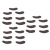 21Pcs Ear Care Patch Earwax Cleaning Portable Black Truffle Tinnitus