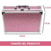 Maquillaje Kit Sombras Ojos Paleta Profesional Alta Calidad Rosa