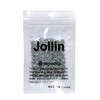 Jollin Hot Fix Crystal Flatback Rhinestones Round Diamond Glass Gems