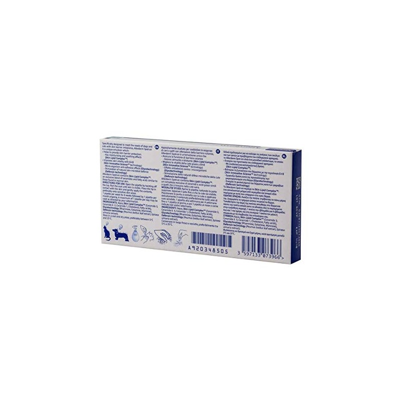 Allerderm Spot On (GröÃŸe: 6 x 4 ml), einen Artikel