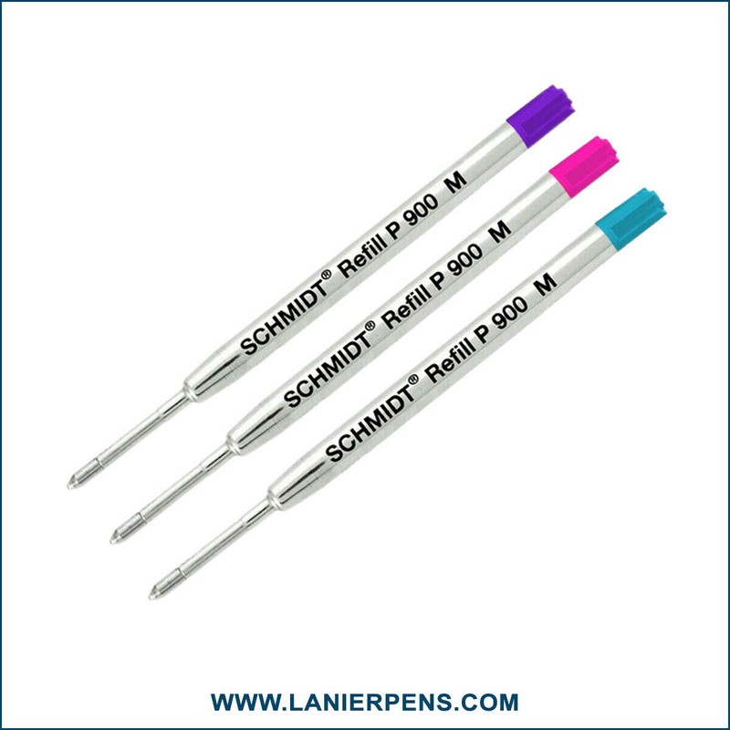Lanier Combo Pack - Pack of 3 - Schmidt P900