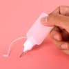 ROSENICE Needle Bottle 10 Pieces 30 ml Needle Tip Glue