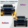 INUBOXES LED Front Bumper Fog Lights Fit for 2023 2024