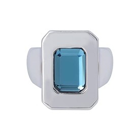 Robert Lee Morris Soho Stone Cocktail Ring