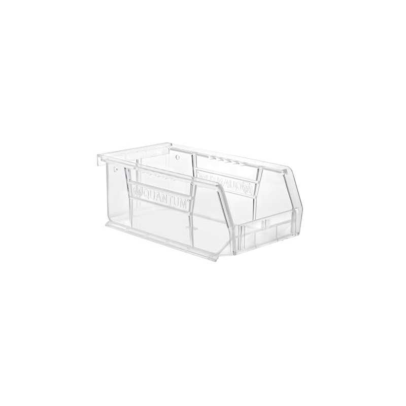 Hudson Exchange 7-1/2" x 4" x 3" (12 Pack) Plastic