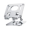 Tablet Stand Desktop Rotating Foldable Aluminum Alloy Heat Dissipation Base